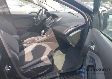 2012 Ford Focus Se из США, поврежденный, VIN 1FAHP3F2XCL219629